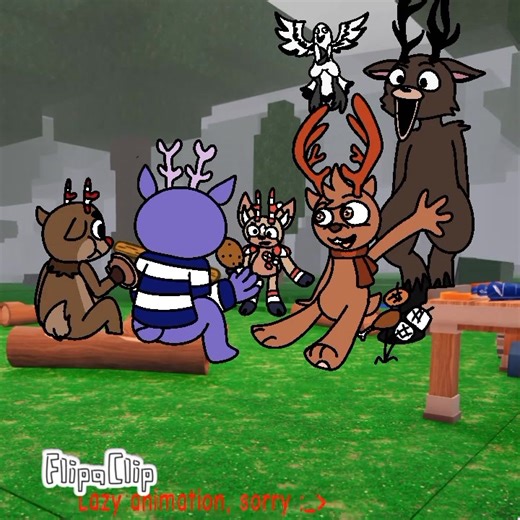 Supersonic Animation Meme