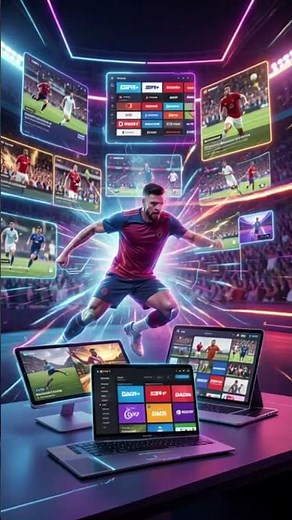 Best Sports IPTV Subscription Services for Live Matches (2026) ⚽🔥 #cricketlive #fortnite #football