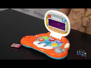 Baby's Light-Up Laptop from VTech