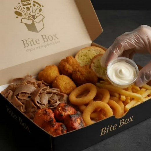 What's inside our incredible new Munchy Box? Find out soon when it hits our menu! | BiteBox