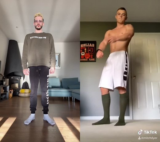 #dúo con @mitchdyer