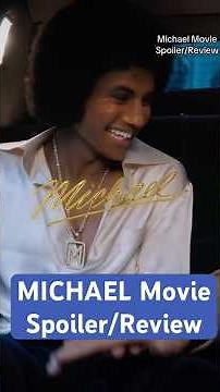 MICHAEL Movie Spoiler/ Review 🎬🍿