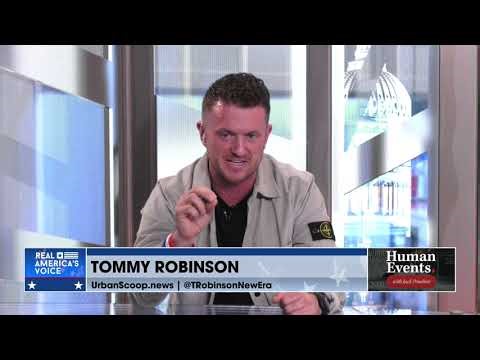 Tommy Robinson: “This Was Systemic” | UK Grooming Gangs, Rotherham, Telford & the Cover-Up