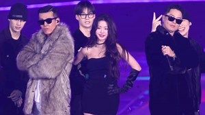 【4K】IVE 2024KBS歌谣大祝祭舞台饭拍《Blue Heart》 张元英《Tell me》241220