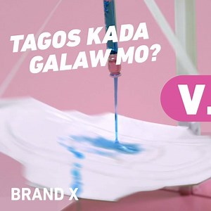 Modess Angels on Reels