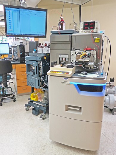 Synapt G2-S HDMS (Waters)