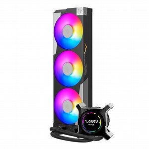 [Hot Item] Segotep 360/240 Gaming PC Water Cooler, LCD Screen for 13gen Intel Cooling