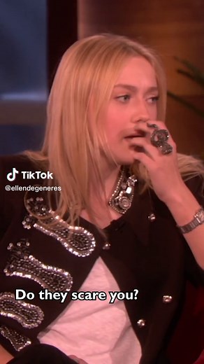 I caught up with the lovely Dakota Fanning and then scared the living daylights out of her.