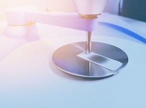 Infrared Spectroscopy Testing | ASTM E1252 & E168 | Infinita Lab