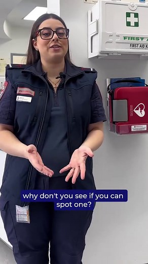 AEDs, also known as defibs, can save lives. Do you know where your nearest one is? Automated external defibrillators (AEDs) are automated devices that are used during cardiac arrest to shock a patient’s heart back into normal function. Finding the nearest is easy. Visit the AED registry on our website and type in your location. Next time you’re out and about, take a moment to spot one. If you own an AED, register it on our website so it can be found and used in a medical emergency. #AED #cardiac