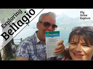 A Walking Tour Of Bellagio, Lake Como, Italy