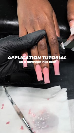 Beginner Nail Tech Tutorial: Acrylic Application Tips for Beginners