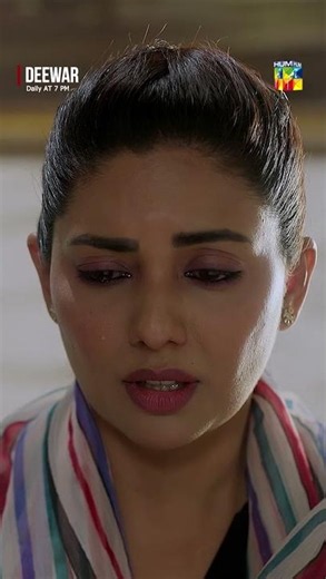 Ahmer Ne deya Guriya Baji Ka Sath..!! #Deewar #sunitamarshal #aliabbas #humtv