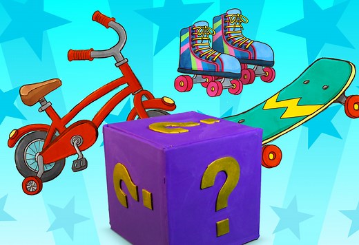 Mystery Box #2 - Super Simple