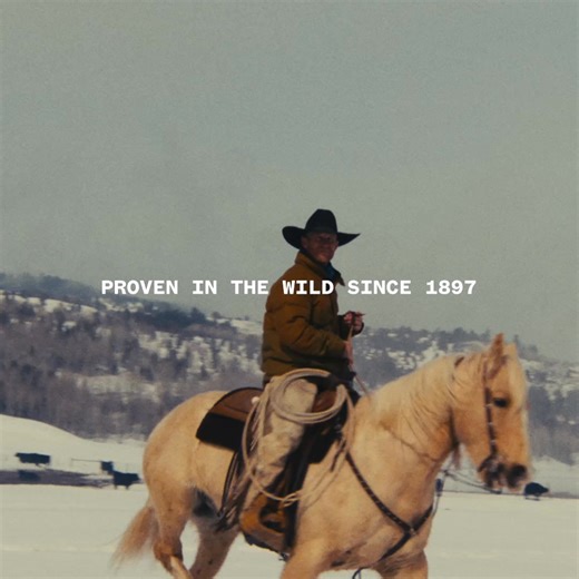 Stormproof cold-weather gear. Signature Filson waxed canvas fortified with 650FP down insulation. Built for frigid, full-day exposure. | Filson