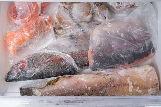How Long Does Fish Last In The Freezer?