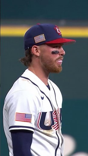 USA gets the win over Mexico 🇺🇸⚾️🔥 #WorldBaseballClassic #WBC