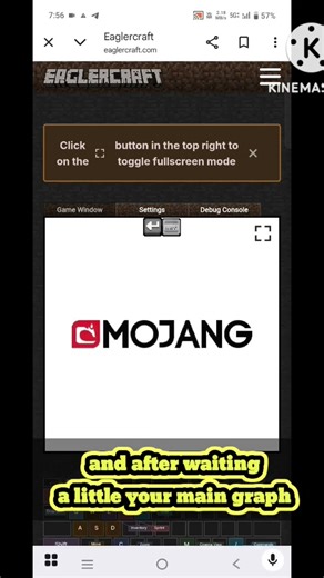 how to play Minecraft without download 😱😱 #shorts #minecraft