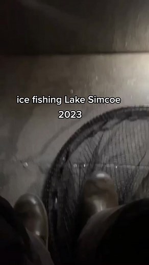 Ice Fishing: Local Legend Status Achieved!