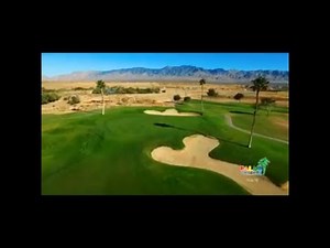 18 Hole Tour of The Palms Golf Course in Mesquite, NV