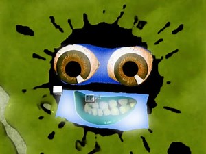 Klasky-Csupo Vocodex ⋮ Instructions