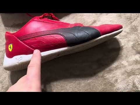 Real Review of My Puma Men’s Ferrari Drift Cat Sneakers