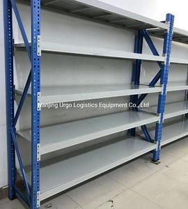 [Hot Item] Customized Medium Duty Warehouse Storage Rack