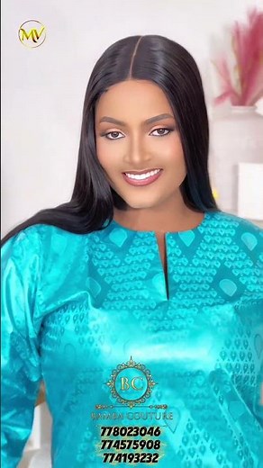 Collection Korite bamba couture 2026 disponible sur commande et prêt à porter 774193232 774575908