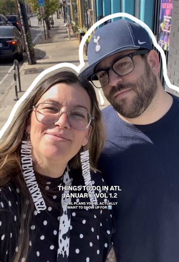 Don’t make weekend plans until you see this ATL guide. 🤓 Gems. Local fun. Zero tourist traps. Want the full round-up?🔗 IN BIO ⭐ MESSY JESI’S TOP PICKS THIS WEEK These are the ones I’d bet on: 🎬 @wussyevents The Princess Diaries at @plazaatlanta — 01/14 🖼️ @edgewoodartsdistrict @one.contemporary 1-Year Show | Art Walk — 01/17 🧘‍♀️ @yoga.atl Root to Rise — 01/17 💿 @nonsenseatl Indiesleaze at @thedrunkenunicornatl — 01/17 🐉 @lore.atlanta x @wussyevents Game of Thrones Cabaret — 01/20 MLK DAY