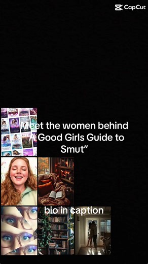 Meet the women behind, “A Good Girl’s Guide to Smut” Hello lovelies! I’m Sam, and I tend to live somewhere between reality and a realm of philodendrons and fairytales. My hometown is surrounded by the Great Lakes, and my home’s a bit of a jungle. I read under trees, hunt for waterfalls and fairies, and get lost in stories that make me have all the feelings. Equal parts cozy blanket, chaos gremlin, and connoisseur of spice. I’ll read almost anything, but let’s be honest—if it doesn’t have romance