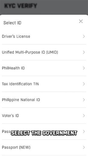 🔒 Stay safe, play smart! ArenaPlus fully supports KYC compliance to protect our users. ✅ 📌 All you need is one quick verification before you start (with updates only when necessary). Here’s how: 1️⃣ Login to your ArenaPlus account via email 2️⃣ Start your KYC verification process 3️⃣ Select your valid government ID 4️⃣ Complete face verification confirm your details 5️⃣ Wait for your SMS confirmation Now you can deposit, play, and withdraw your winnings at ease. 🧡 #ArenaPlusPH #AstigSaSports 