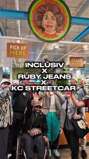 🚲💨 FROM STREETCAR TO SWEAT TO SMOOTHIES We hopped off the KC Streetcar and Coach Ronnie had us working like it was a summer at Camp Green Lake 😮‍🔥 no breaks, no mercy. Kemet was knocking out push-ups like it was nothing…meanwhile I couldn’t even get three clean ones in 😭 But that’s the whole point — we building something real. A new wellness group, meeting once a month. Name still in the air, but for now we rocking with Sweat, Sip & Ride 🚊💪🏾🥤 After we got that work in, we right back on 