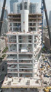 The Building That Powers an Entire City