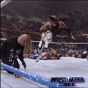 257K views · 1.4K reactions | The stars were out for WrestleMania XI... and you can see them ALL in just 60 SECONDS! | WWE WrestleMania | Facebook