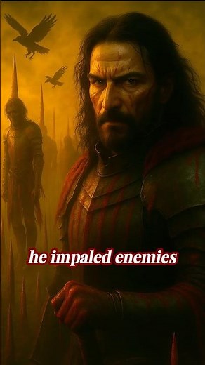 Vlad The Impaler: The Monster Behind Dracula