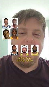 Best team ever attempt 4/24 #goat #nba #bestofalltime #basketball