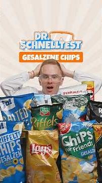 These are the best salted chips - 16 sea salt chips tested!