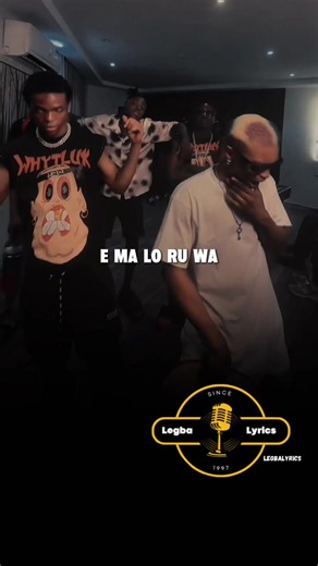 Bolisco x oml • emaloruwa remix #lyricvideos #100kviews #fyp #viral #oml