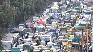 Bengaluru tops chart as world’s most traffic congested city: TomTom traffic index