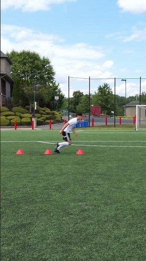 Speed Training For Soccer Players