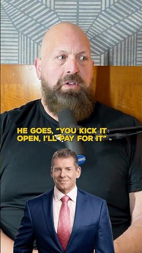 Big Show's Craziest Feat Of Strength