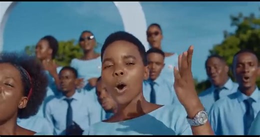 Kurasini SDA Youth Choir - Ni Kwanini (Official Video) | SDA Worldwide Music and Sermons