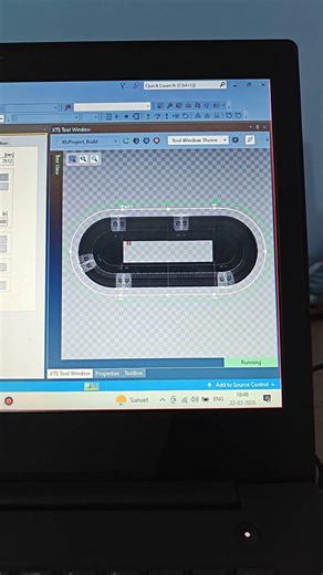 #Beckhoff XTS Movers Movement | Multi Mover Independent Control (using TwinCAT-3 Software)