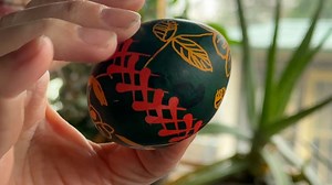 Madison artist keeps egg decorating traditions alive