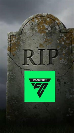 FIFA is over.