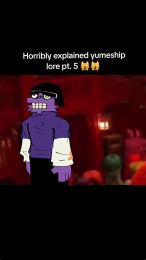 Horribly Explained YumeShip Lore Part 5 — YumeShip Monsters University