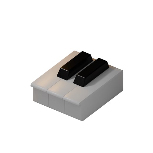 Piano-Icon-Json-Animation