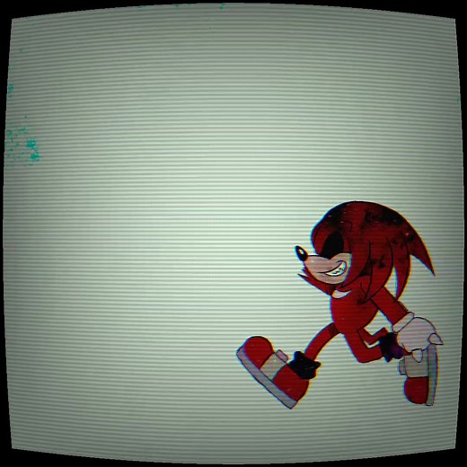 Knuckles en Friday Night Funkin': La Mejor Parte