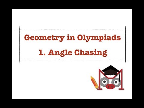 [Geometry in IMO] Lesson 1: Angle Chasing