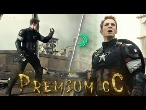 Trending “Premium CC” ☠️🔥 | Like @Hoboeditsss | Alight Motion Tutorial (+Preset)